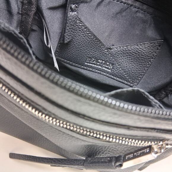 Vegan Leather Kenneth Cole Reaction Mini Backpack Purse Back to School - Picture 8 of 16